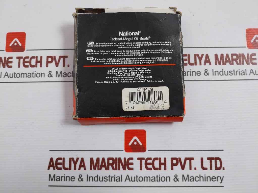 National 413469 Oil Seal
