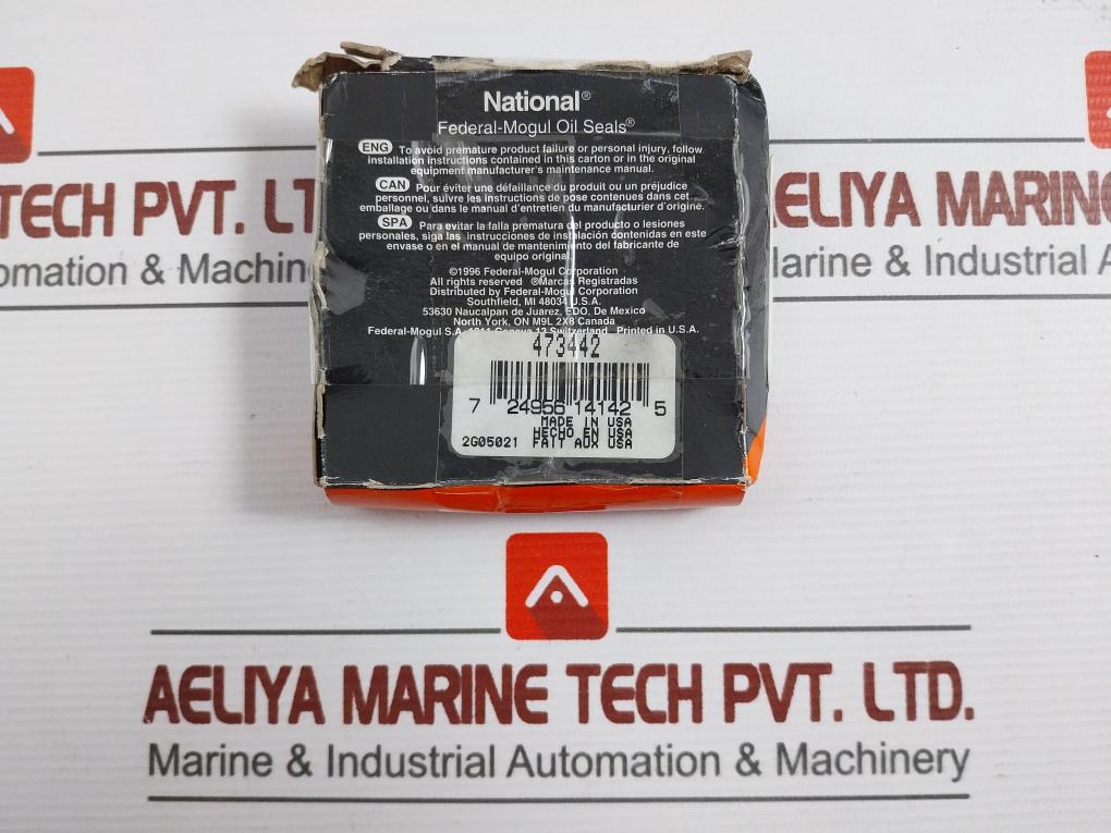 National 473442 Oil Seal