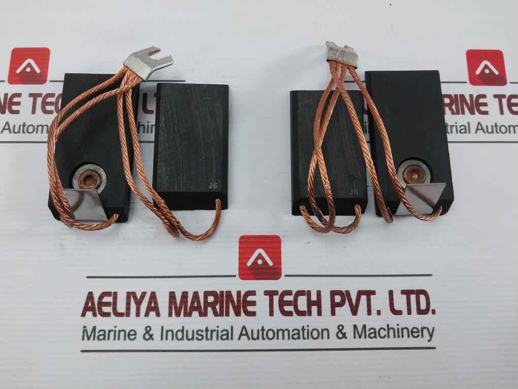 National Carbon 36A164453Aap21 T563 Carbon Brush