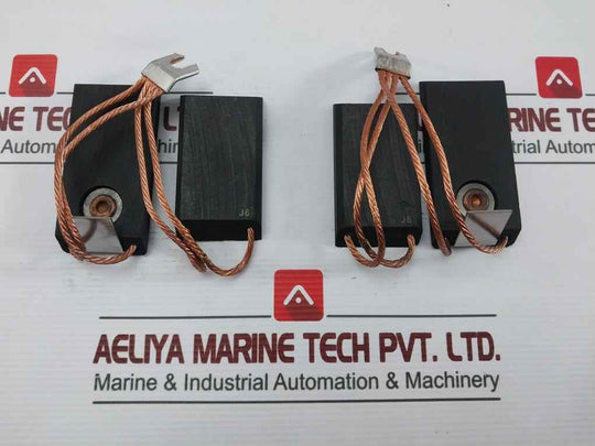 National Carbon 36A164453Aap21 T563 Carbon Brush