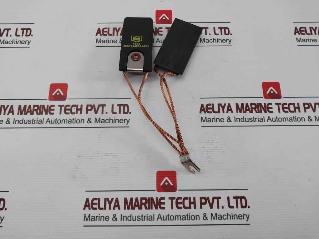 National Carbon 36A164453Aap21 T563 Carbon Brush