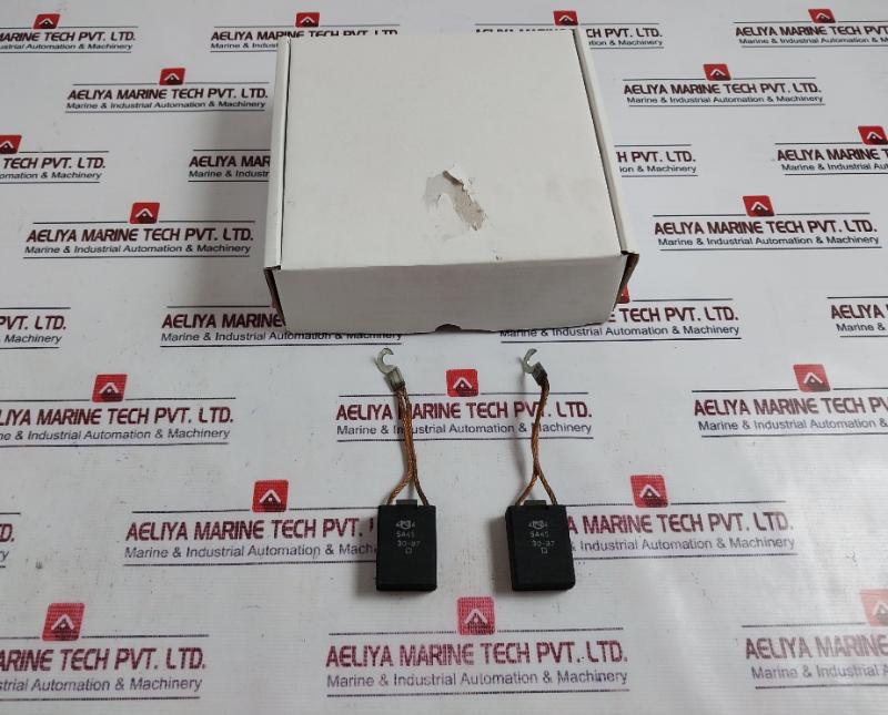 Lot Of 15X NATIONAL SA45 Carbon Brush 30-97