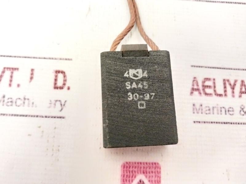 Lot Of 15X NATIONAL SA45 Carbon Brush 30-97