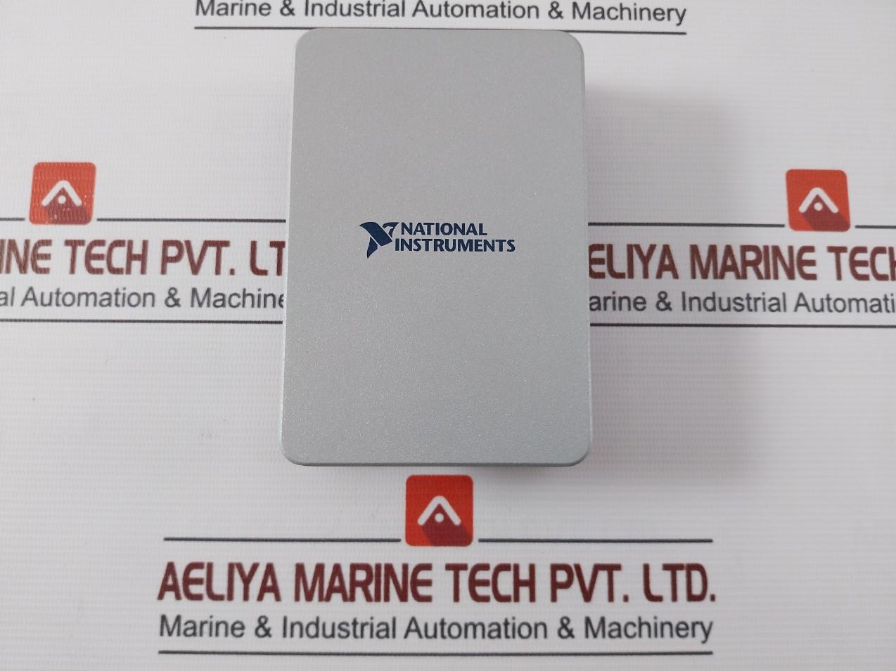 National Cdaq-9171 Compactdaq 1-slot Usb Single Module Carrier Chassis Ver 16.0