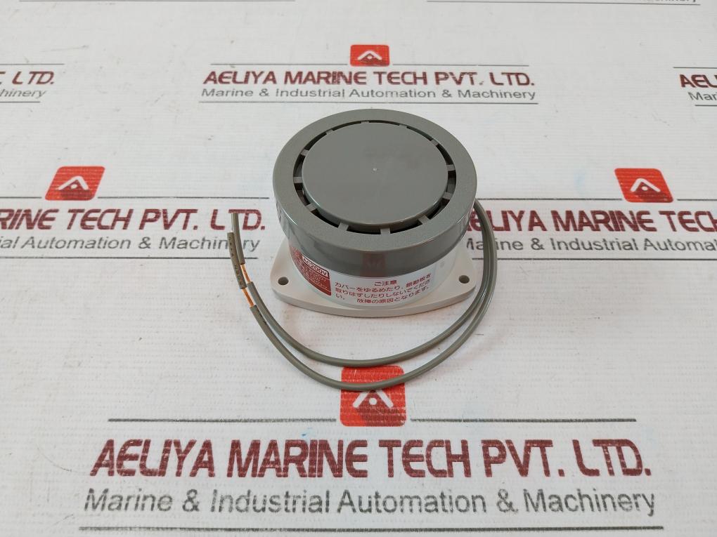 National Ea2022 Powerful Buzzer Ac200V 7.5W 50/60Hz