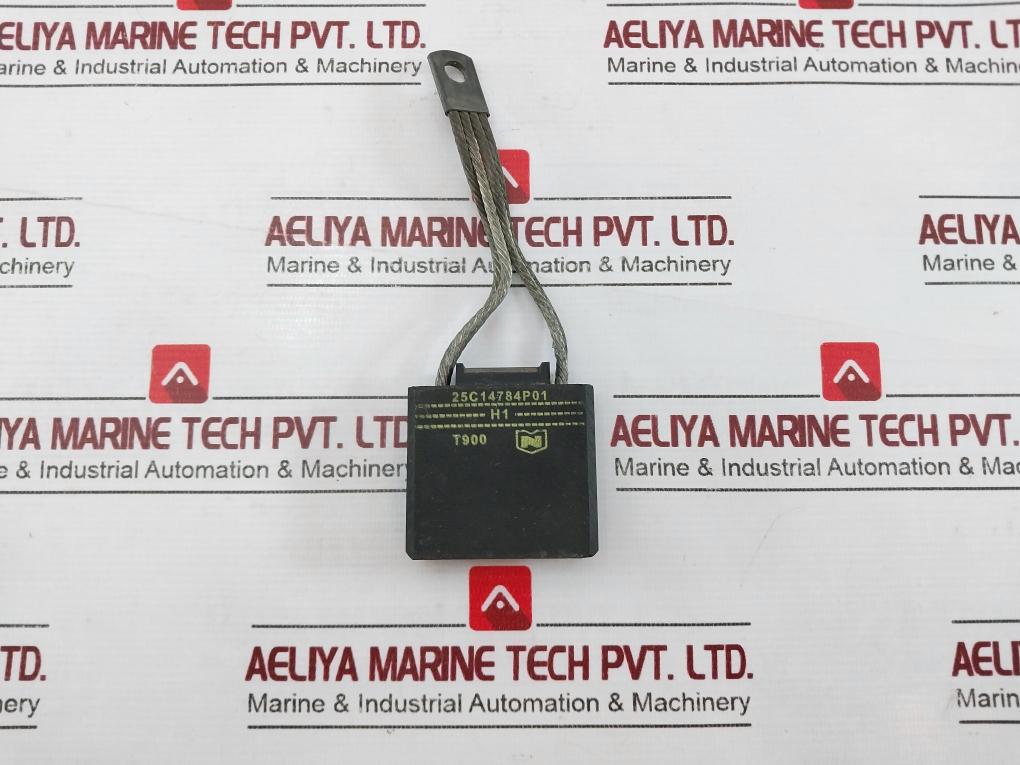 National Electrical T900 Electrographite Carbon Brush