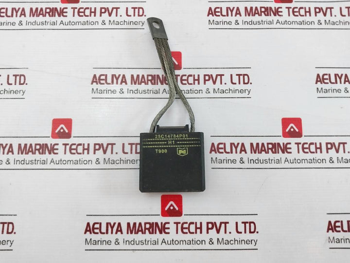National Electrical T900 Electrographite Carbon Brush