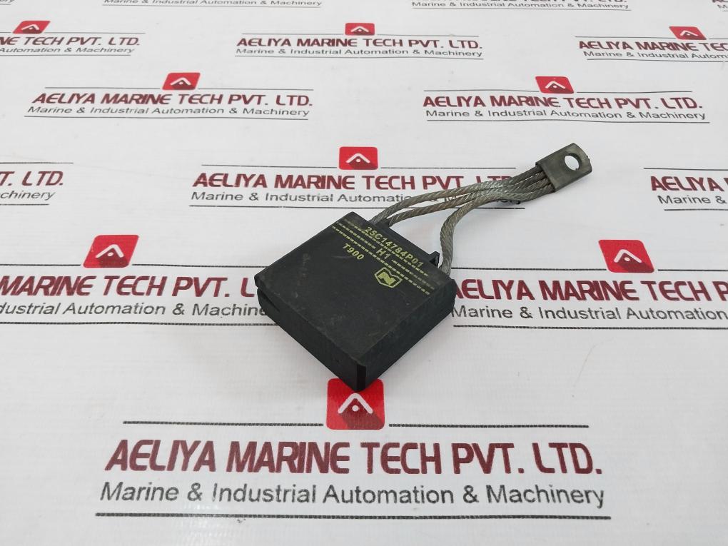 National Electrical T900 Electrographite Carbon Brush