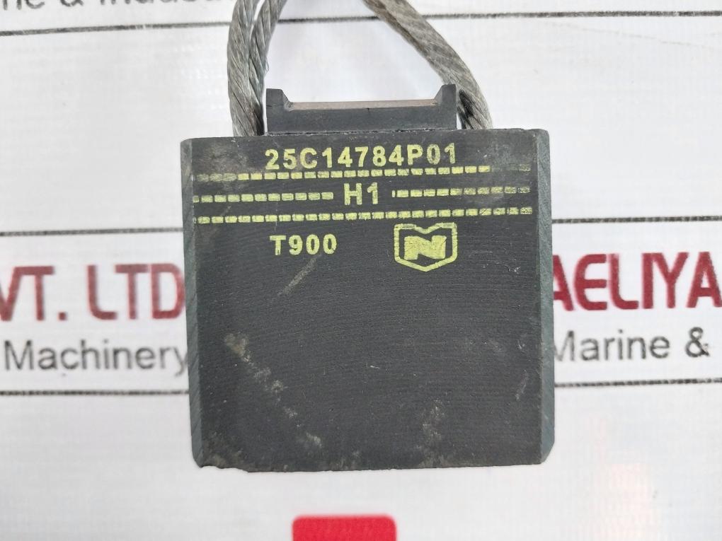 National Electrical T900 Electrographite Carbon Brush