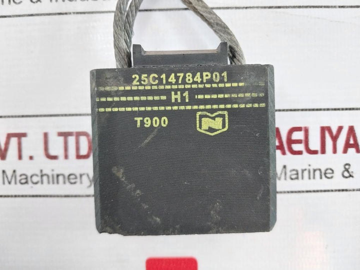 National Electrical T900 Electrographite Carbon Brush
