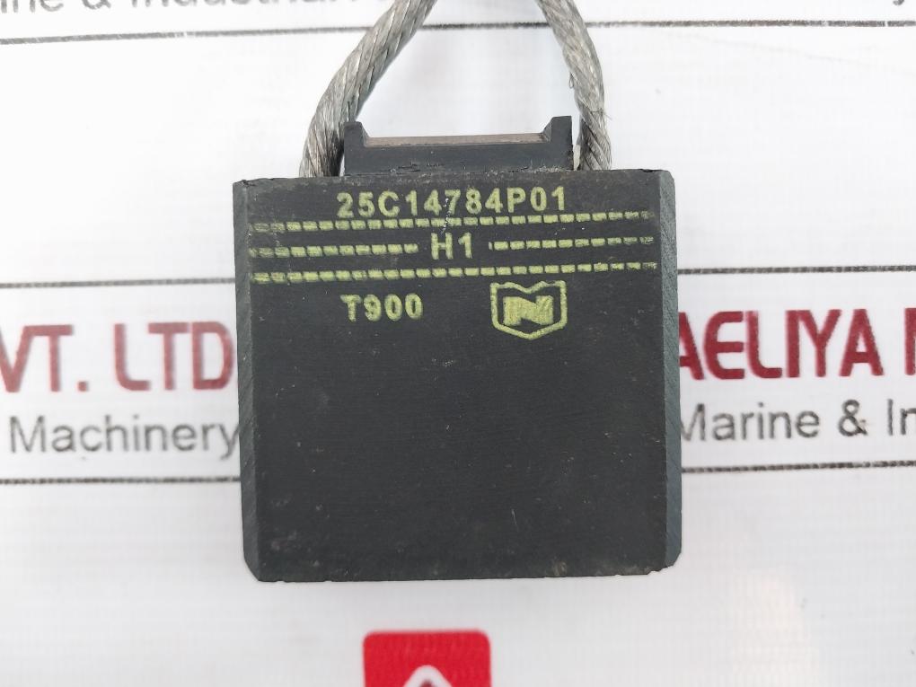 National Electrical T900 Electrographite Carbon Brush