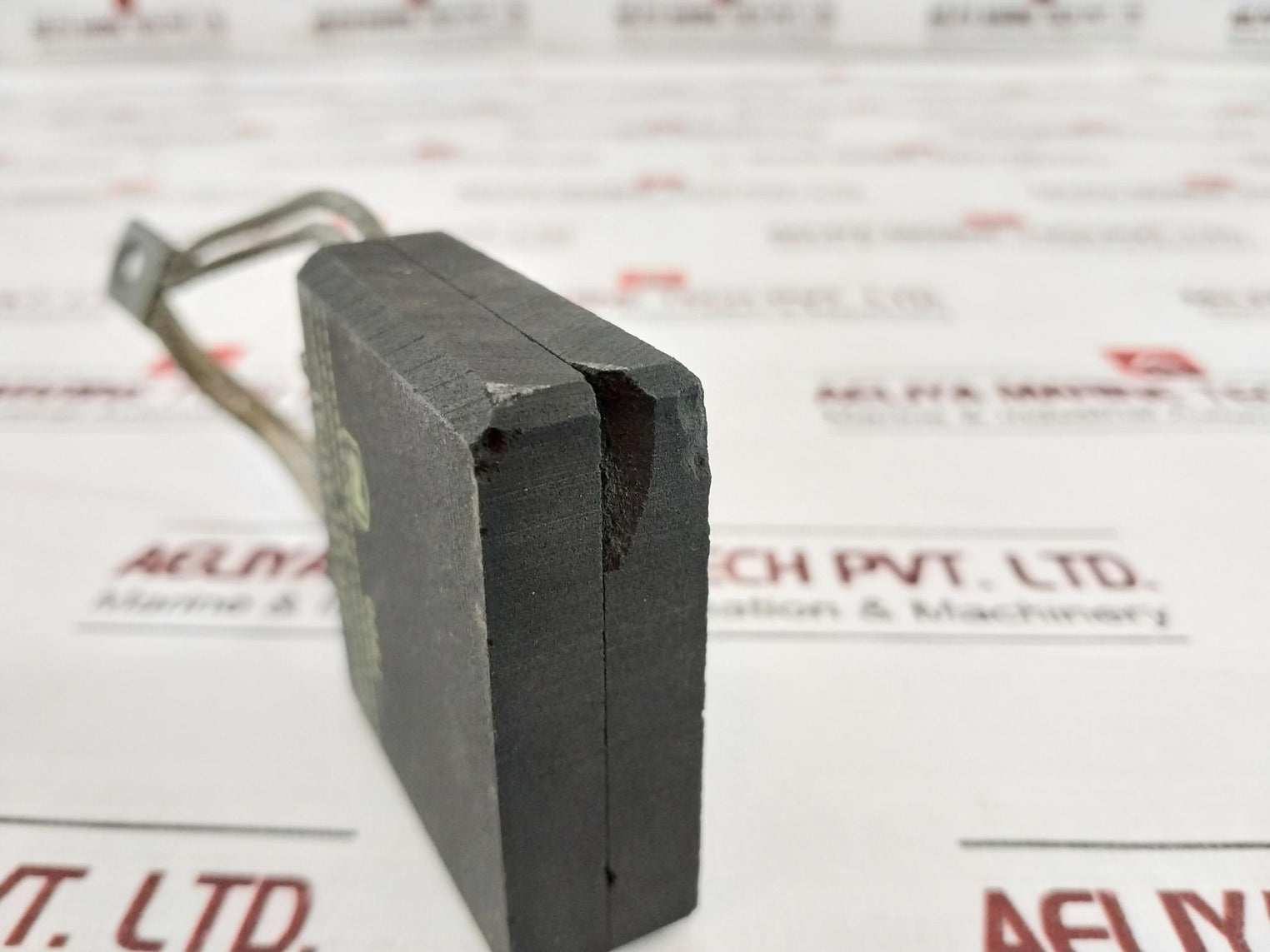 National Electrical T900 Electrographite Carbon Brush