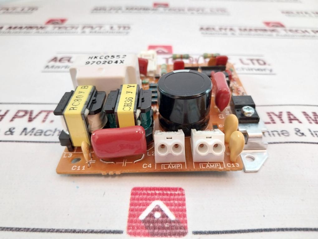 National Hke20107 Printed Circuit Board