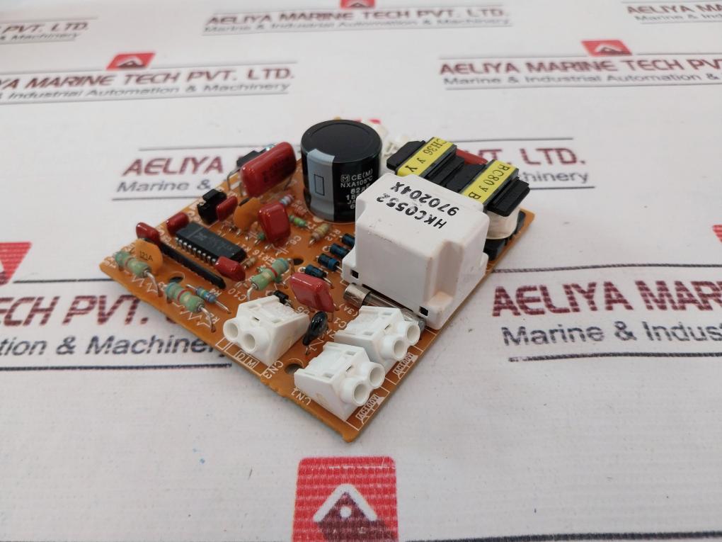 National Hke20107 Printed Circuit Board