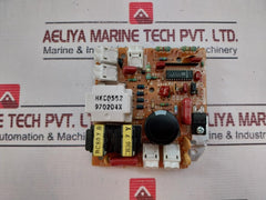 National Hke20107 Printed Circuit Board
