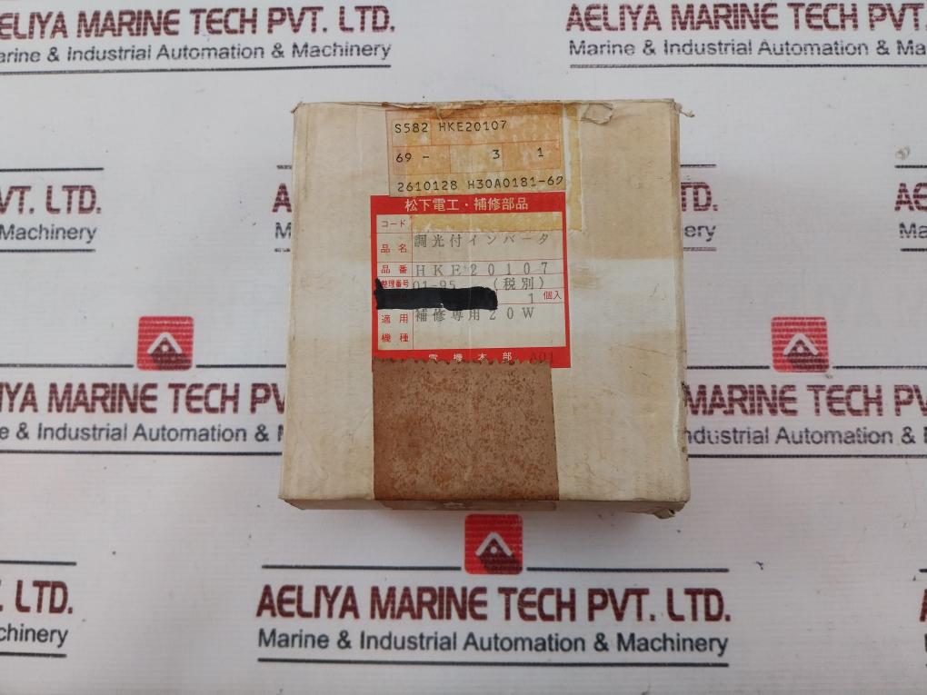 National Hke20107 Printed Circuit Board