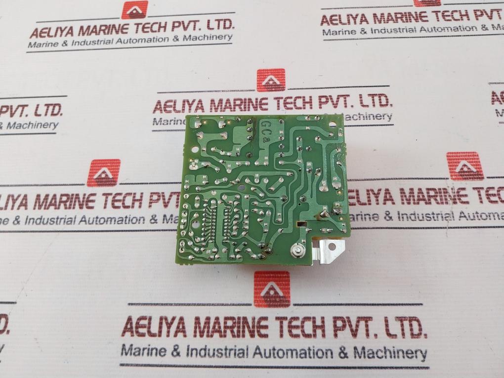 National Hke20107 Printed Circuit Board