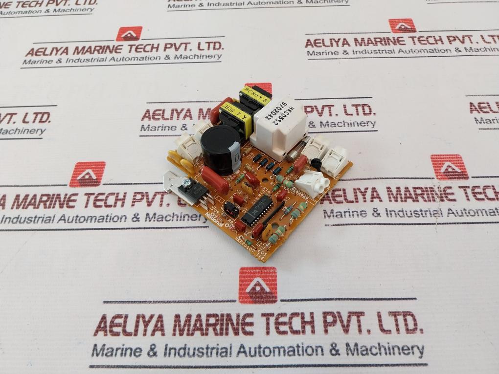 National Hke20107 Printed Circuit Board