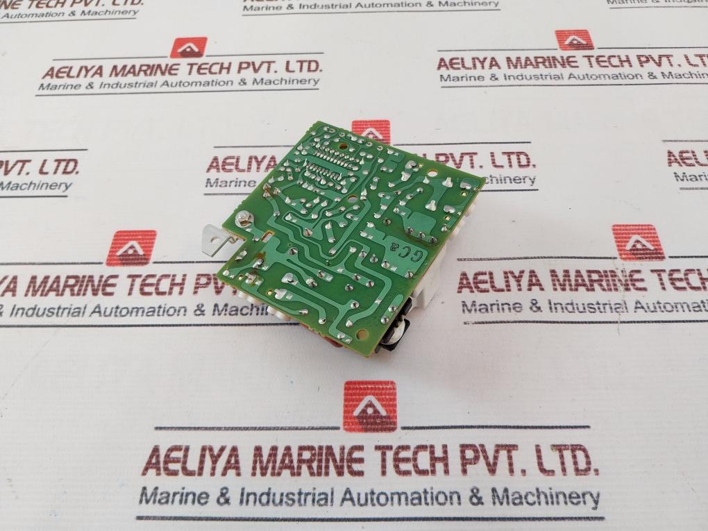 National Hke20107 Printed Circuit Board