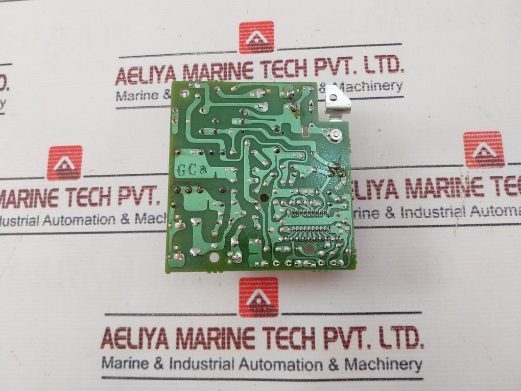 National Hke20107 Printed Circuit Board