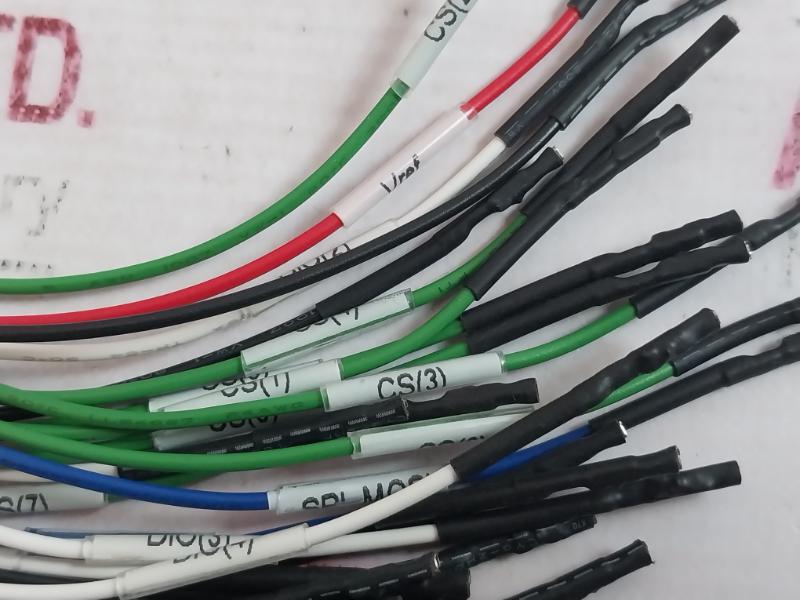 National Instruments 154420A-01L Usb-8452 Cable Assembly 1Ff0321 2133 12506