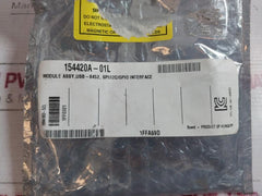 National Instruments 154420A-01L Usb-8452 Cable Assembly 1Ff0321 2133 12506