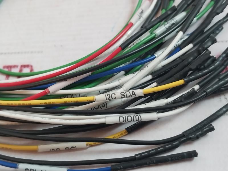 National Instruments 154420A-01L Usb-8452 Cable Assembly 1Ff0321 2133 12506