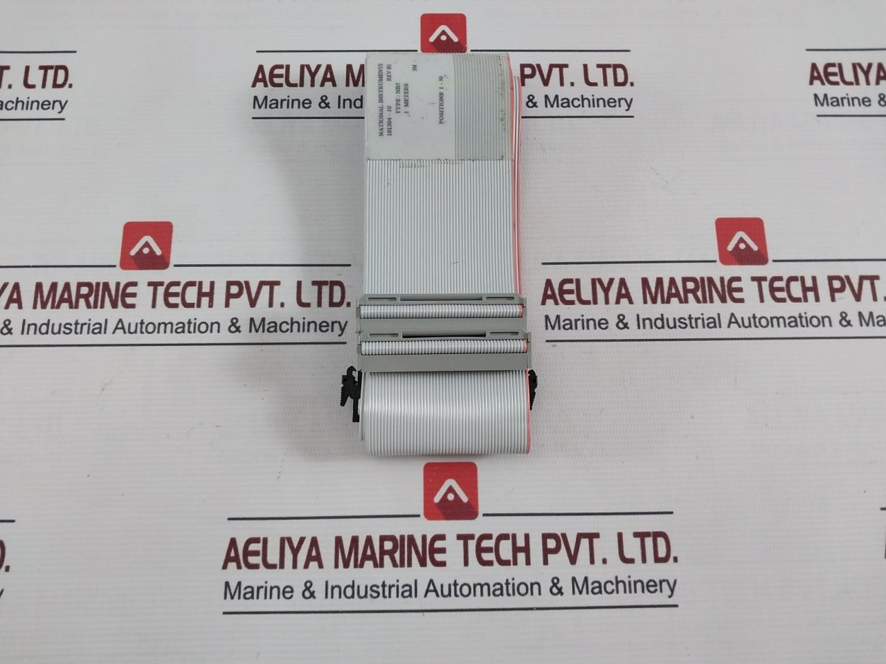 National Instruments 181304-10 Cable Assembly Nb5 15-9050-0701-7, 1 Meter Rev B1