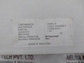 National Instruments 181304-10 Cable Assembly Nb5 15-9050-0701-7, 1 Meter Rev B1