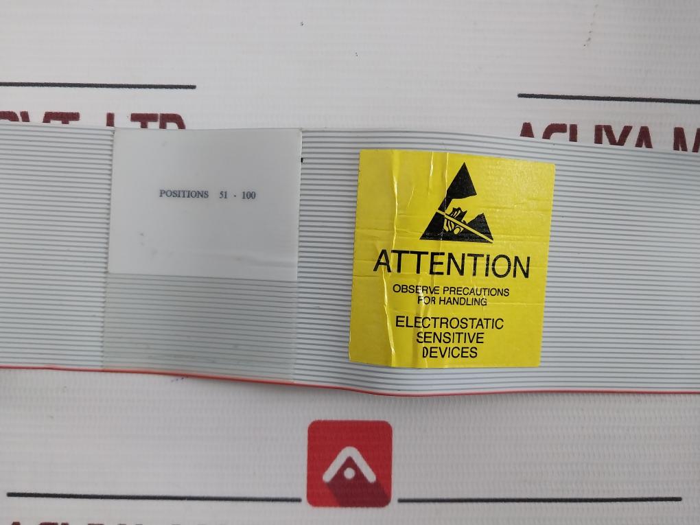 National Instruments 181304-10 Cable Assembly Nb5 15-9050-0701-7, 1 Meter Rev B1