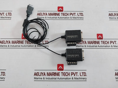 National Instruments 183904B-01 Dual Port Shielded Cable