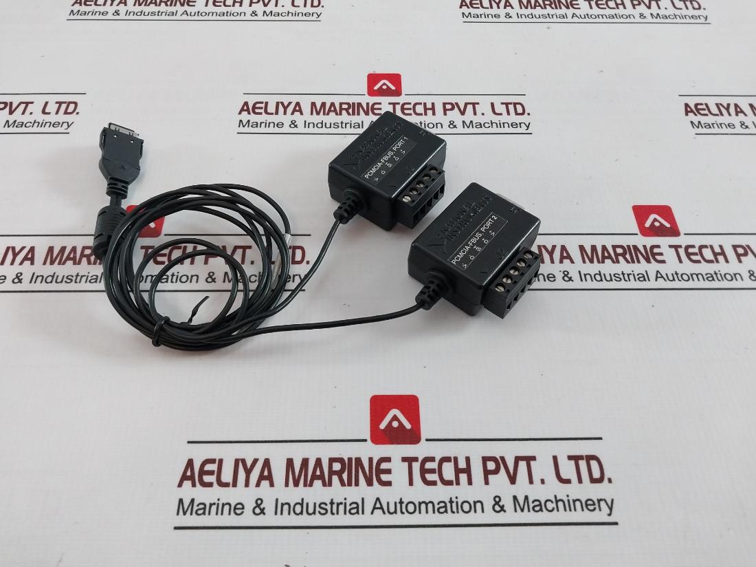 National Instruments 183904B-01 Dual Port Shielded Cable