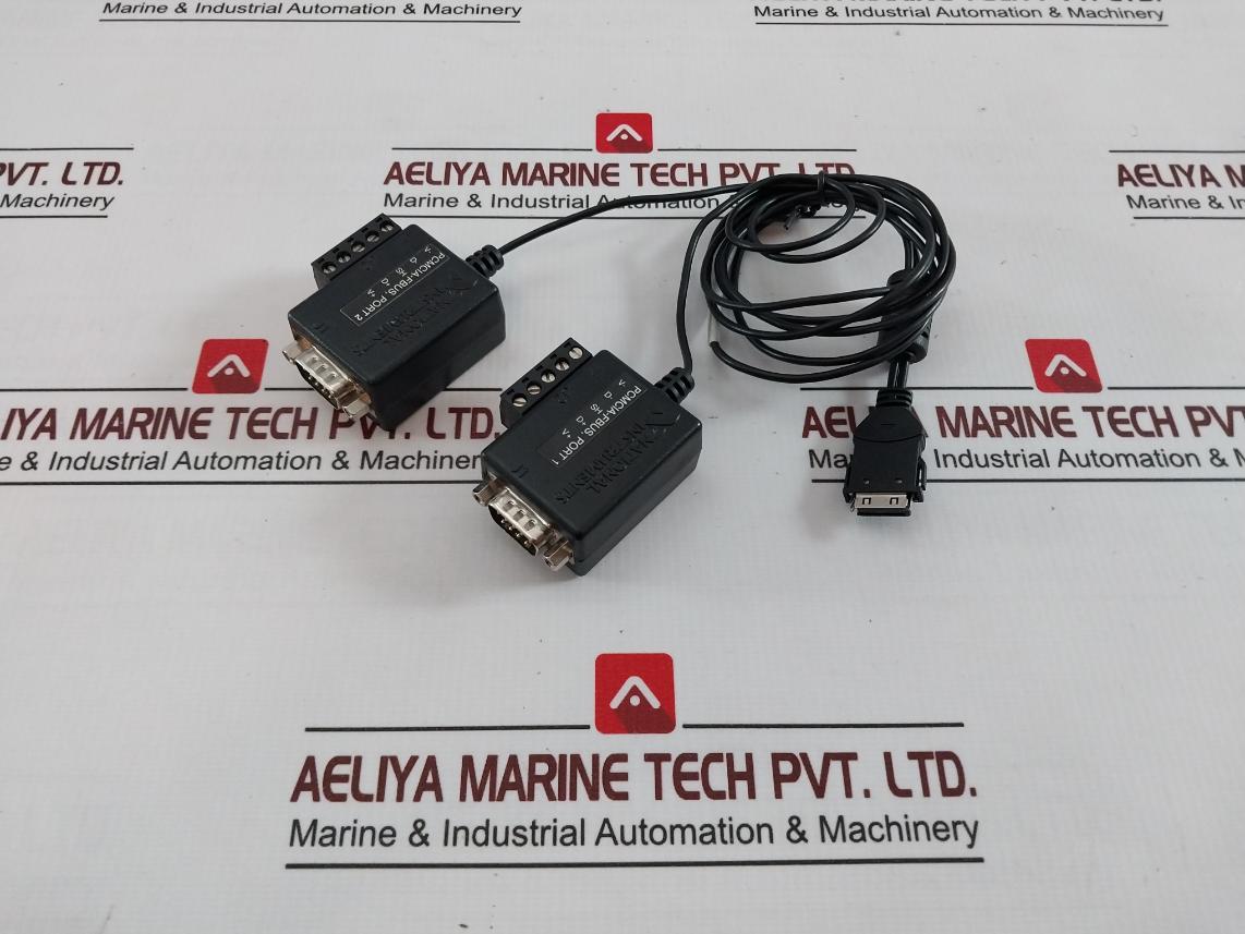 National Instruments 183904B-01 Dual Port Shielded Cable