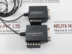 National Instruments 183904B-01 Dual Port Shielded Cable