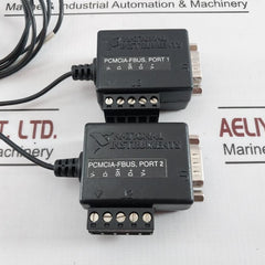 National Instruments 183904B-01 Dual Port Shielded Cable