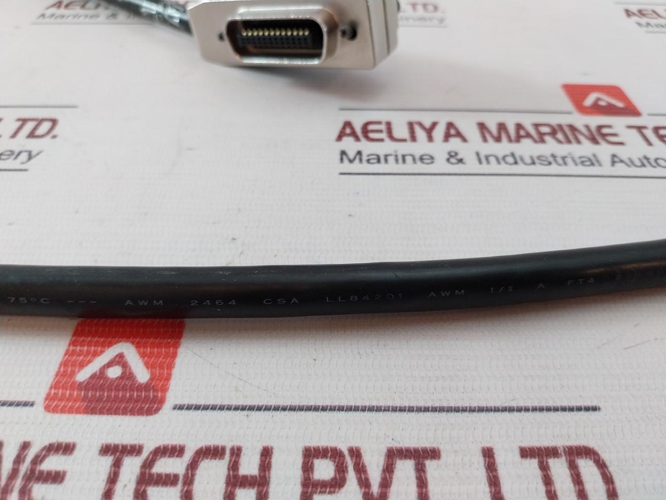 National Instruments 763507B-01 Gpib Test Cable Assembly E139956 1.0M 75C