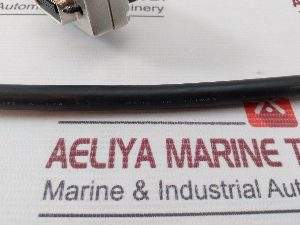 National Instruments 763507B-01 Gpib Test Cable Assembly E139956 1.0M 75C