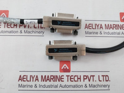 National Instruments 763507B-01 Gpib Test Cable Assembly E139956 1.0M 75C