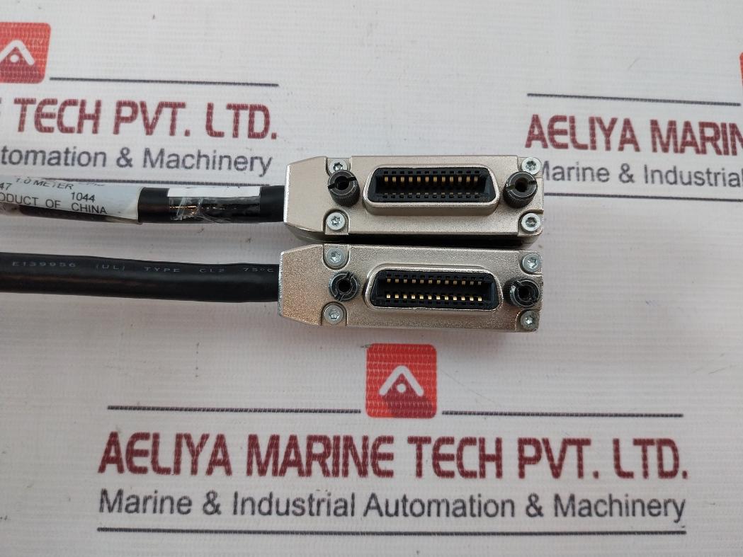 National Instruments 763507B-01 Gpib Test Cable Assembly E139956 1.0M 75C