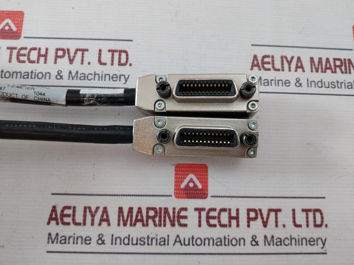 National Instruments 763507B-01 Gpib Test Cable Assembly E139956 1.0M 75C