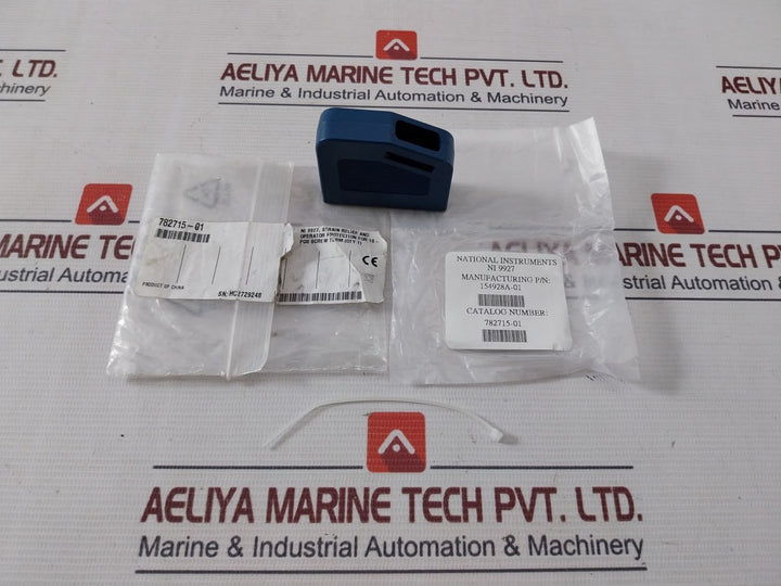 National Instruments 782715-01 Backshell For 10-pos Screw Terminal