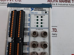 National Instruments Bnc-2121 Terminal Block