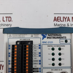 National Instruments Bnc-2121 Terminal Block