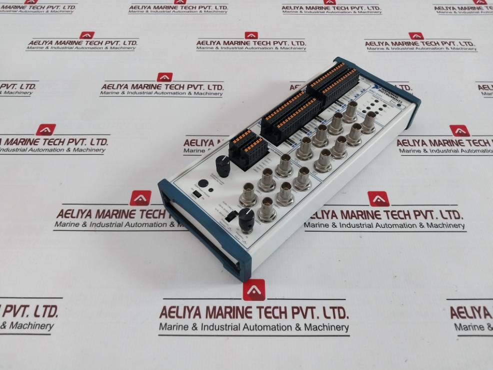 National Instruments Bnc-2121 Terminal Block