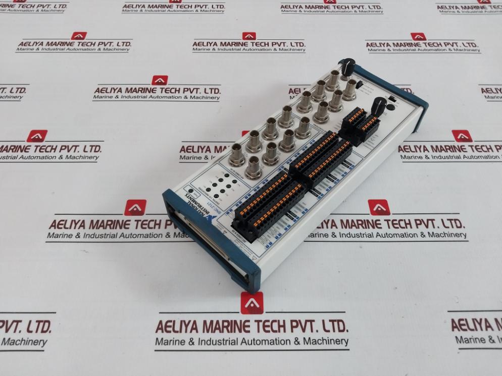National Instruments Bnc-2121 Terminal Block