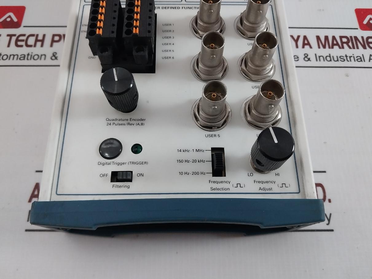 National Instruments Bnc-2121 Terminal Block