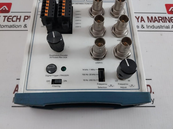 National Instruments Bnc-2121 Terminal Block