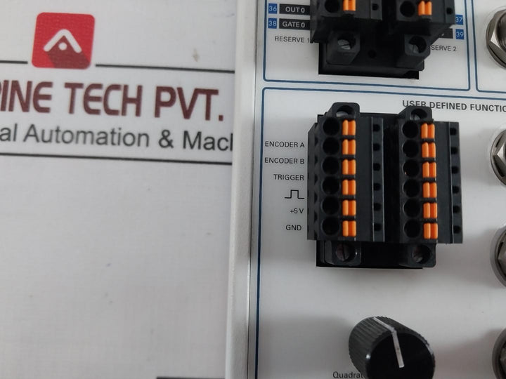 National Instruments Bnc-2121 Terminal Block