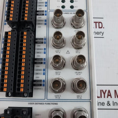 National Instruments Bnc-2121 Terminal Block