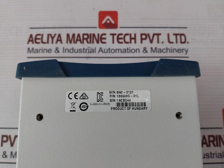 National Instruments Bnc-2121 Terminal Block 778289-01